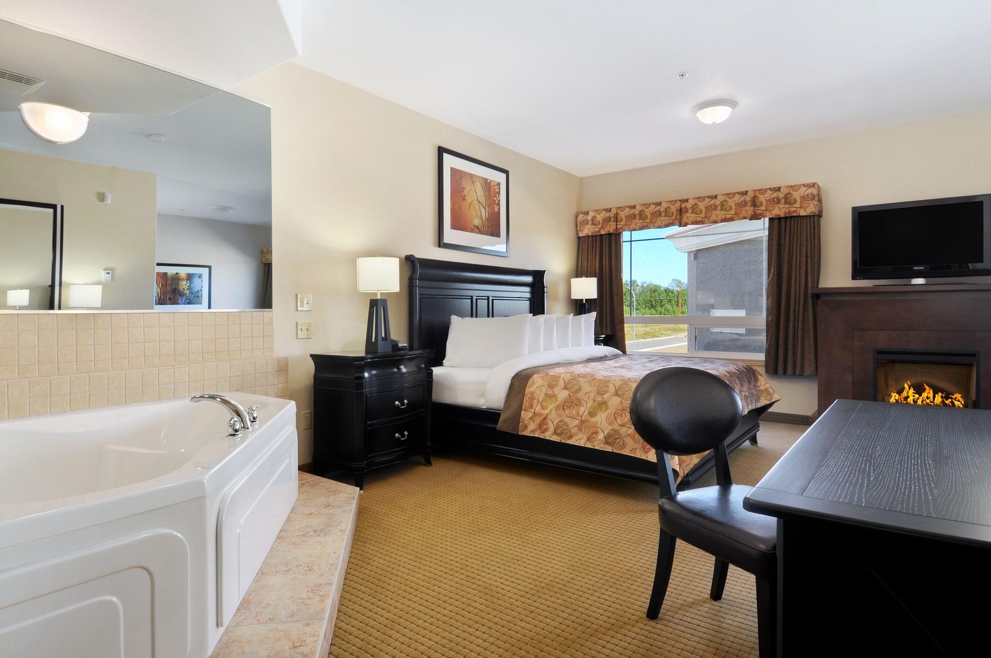 Ramada By Wyndham Lac La Biche Ruang foto